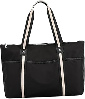 1 Peça Bolsa Feminina Sacola Feminina Bolsa De Mão Preta Bolsas Para Mulheres Bolsas Para Mulheres Bolsa De Nylon Bolsa Feminina Bolsa De Mão Feminina Bolsa De Ombro Bolsa De