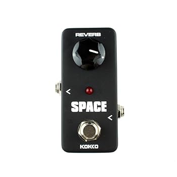 Amazon.com: Guitar Mini Effects Pedal Space - Full Reverb
