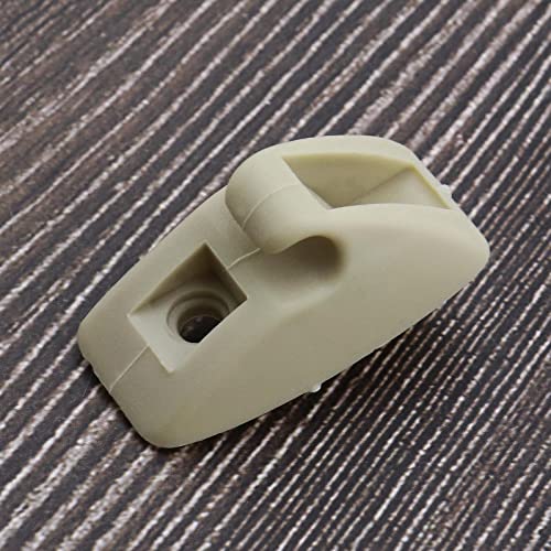 2 ganci per visiera parasole 191-857-559 Clip per