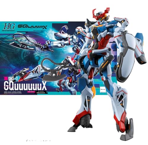 ブロックロス GQuuuuuuX（ジークアクス）