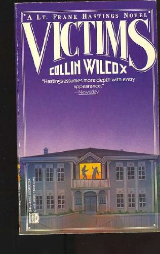 Victims (A Lt. Frank Hastings Novel)