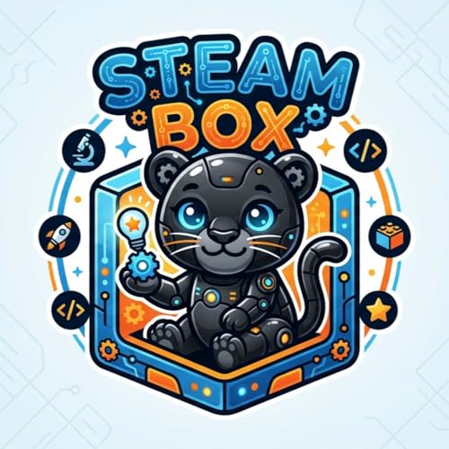 Episode 33: STEAM Box Finale at BGC Pawtucket: Youth of the Year, Imposter Syndrome & Surviving the Future