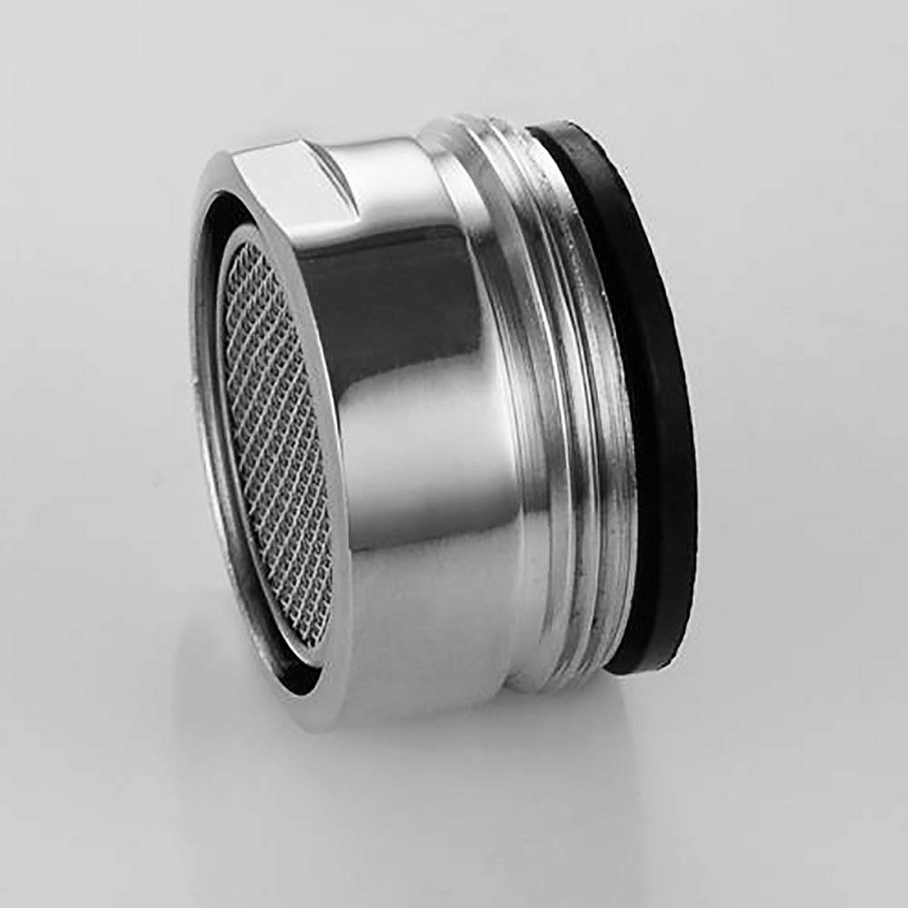 Xiangze Silver Faucet Filter Insert Tap Aerator Mixer Nozzle Aerator For Kitchen/Bathroom (Pack Of 1)