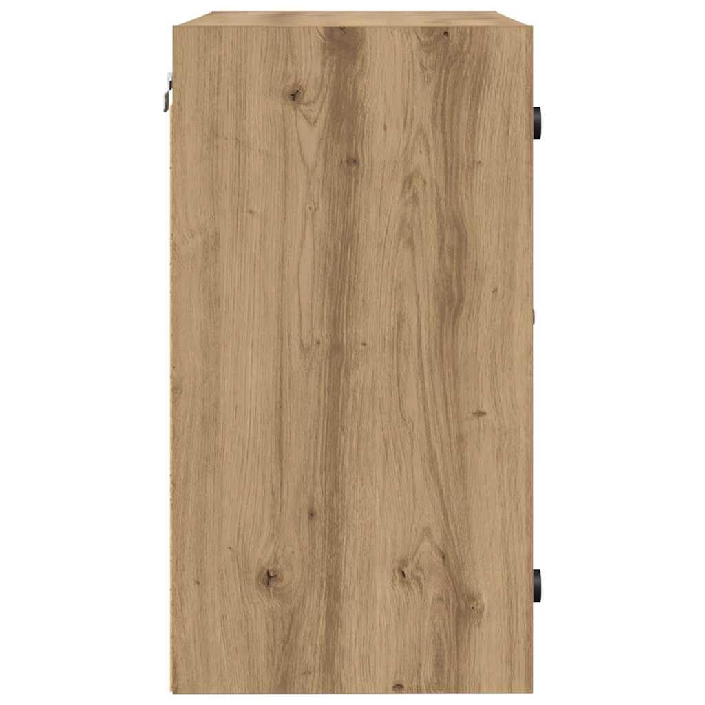 Meble ścienne 68 x 37 x 68,5 cm Drewno inżynieryjne