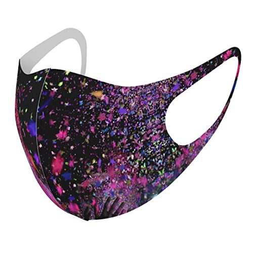 [igsticker] �f�U�C�� �}�X�N �Q���Z�b�g �|���G�X�e�� �􂦂� �z�}�X�N XL�T�C�Y �傫�� �j���p 025789 �p�[�e�B�[ �N���u �J���t��