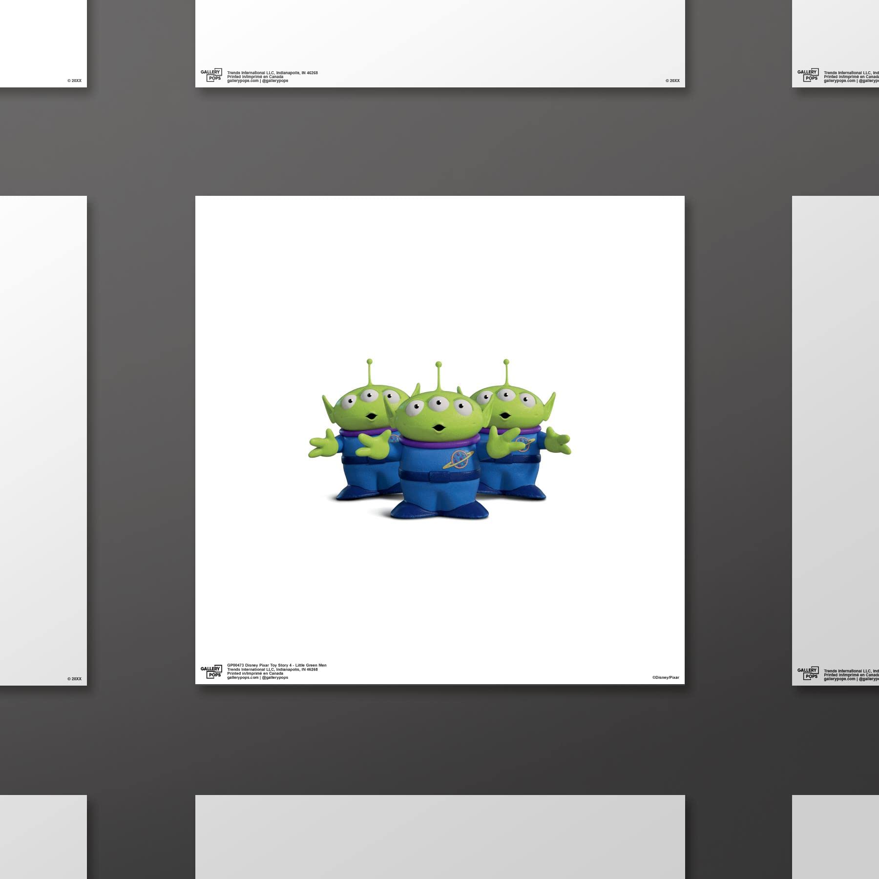 Amazon.com: Trends International Gallery Pops Disney Pixar Toy