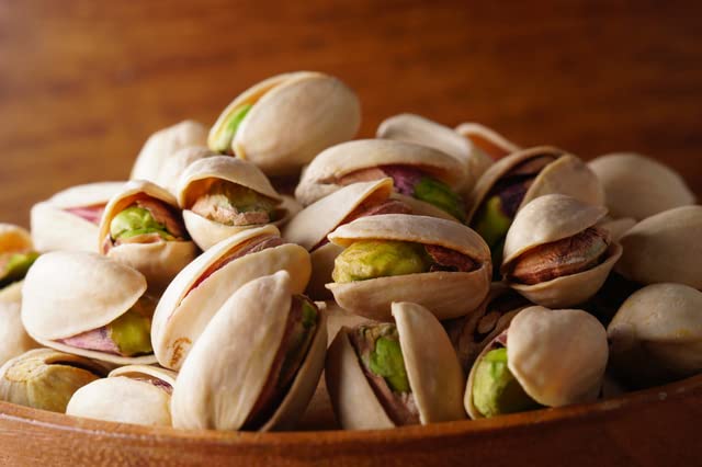 Amazon.co.jp: 世界美食探究 アメリカ産 ピスタチオ 生 1kg : 食品