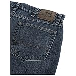 Wrangler-Mens-Regular-Fit-Jeans-ZM100SWBlue32W-x-34L