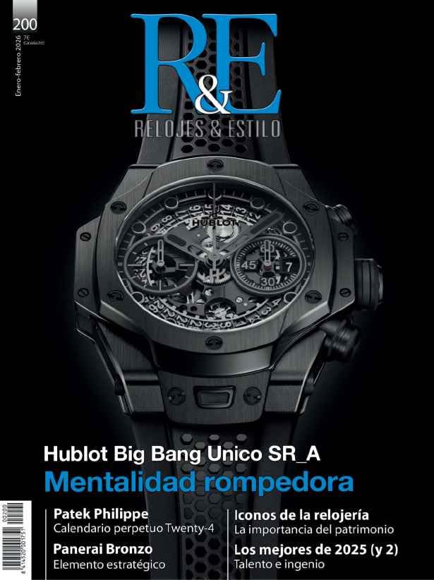 R&E   Relojes & Estilo I ENERO/FEBRERO 2026