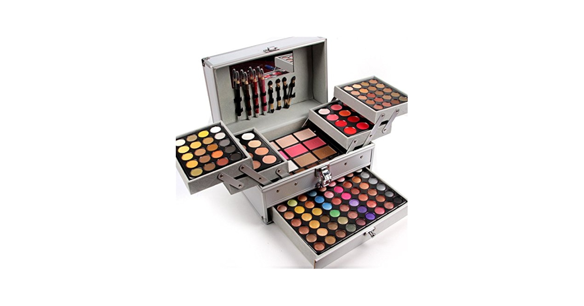 Amazon.com : Pure Vie All-in-One Holiday Makeup Gift Set