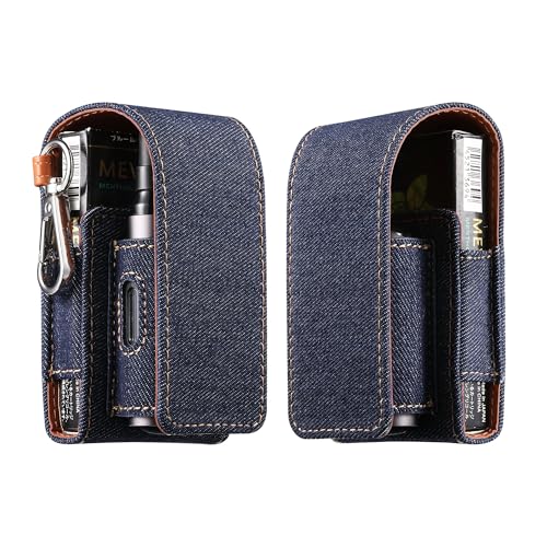 XFS �E�C�Y2�P�[�X with2 �P�[�X �v���[���E�C�Y2 �J�o�[ �v���[���e�b�N �E�B�Y2 �ی�P�[�X ploom tech with2 �܂Ƃ߂Ď��[ �^�o�R�J�v�Z�� �����^�ѕ֗� �J���r�i�t�� �V���v�� �I�[���C������ (�_�[�N�u���[)