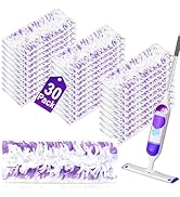 36PCS Disposable Mopping Pads Refills For Swiffer PowerMop,with Swiffer Power