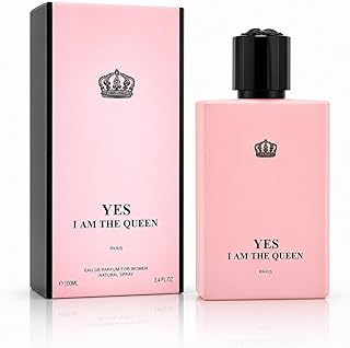 Geparlys Undefined Yes I Am The Queen 3.4 Edp L (118877)