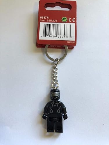 Miniatura 2 de LEGO 853771 Marvel Super Heroes Black Panther Llavero