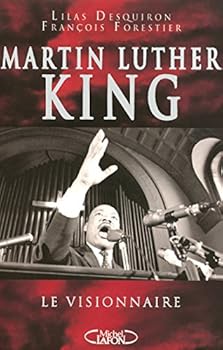 Paperback Martin Luther King [French] Book