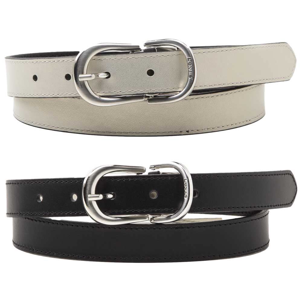 Levi'sWomen's Women's Metal Loop Reversible Belt WOMEN'S METAL LOOP REVERSIBLE BELT
