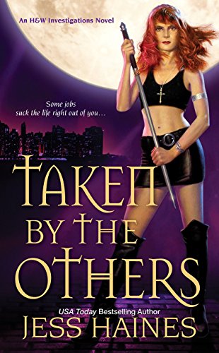 Taken By The Others H W Investigations Book 2 Ebook Haines Jess Amazon Co Uk Kindle Store