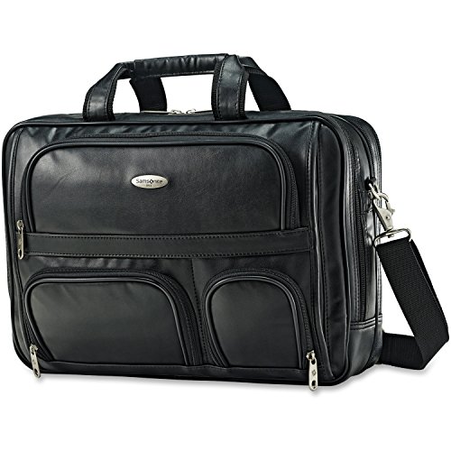 Preisvergleich Produktbild Samsonite Carrying Case (Briefcase) For 15.6" Notebook - Black