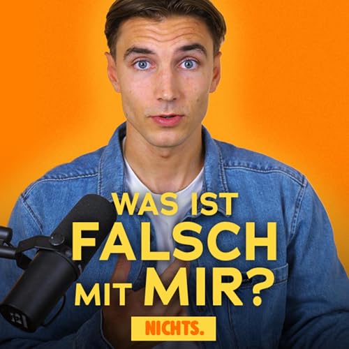 #64 Du bist nicht falsch - der Faktor &ldquo;Gl&uuml;ck&rdquo; in psychischer Gesundheit (und wie du ihn ausgleichen kannst)