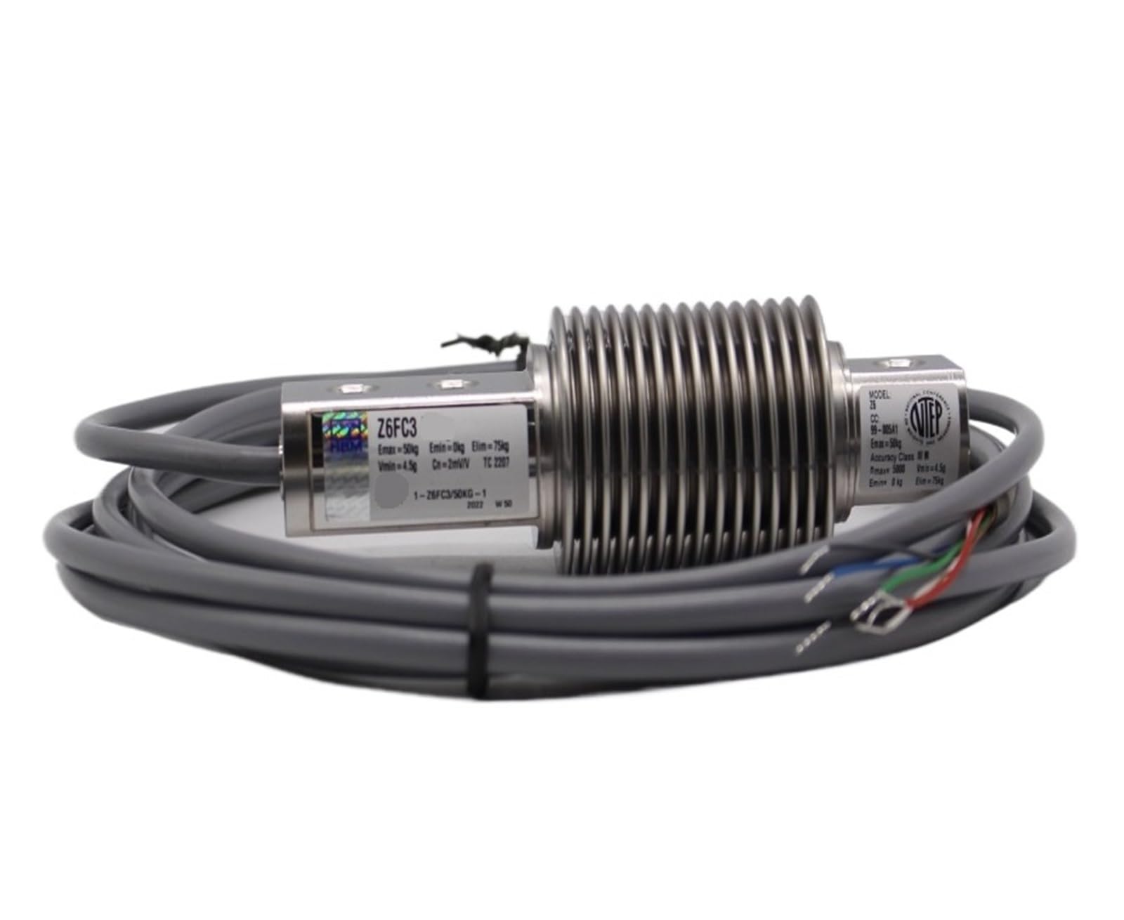 ZVQYSGIW Z6FC3 /20KG Load Cell weighing Sensor