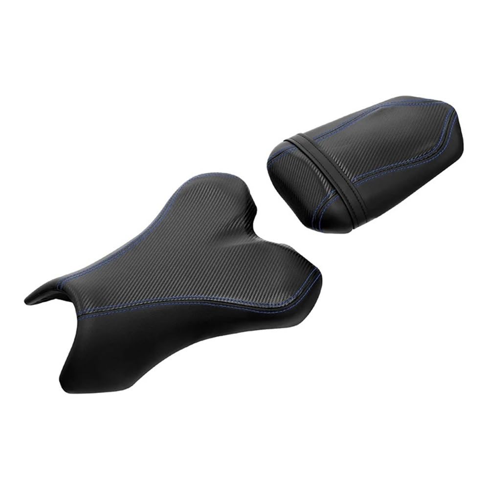 Asiento trasero para YZF R1 y conductor juego de asientos de moto para YZFR1 2004 2005 2006 8