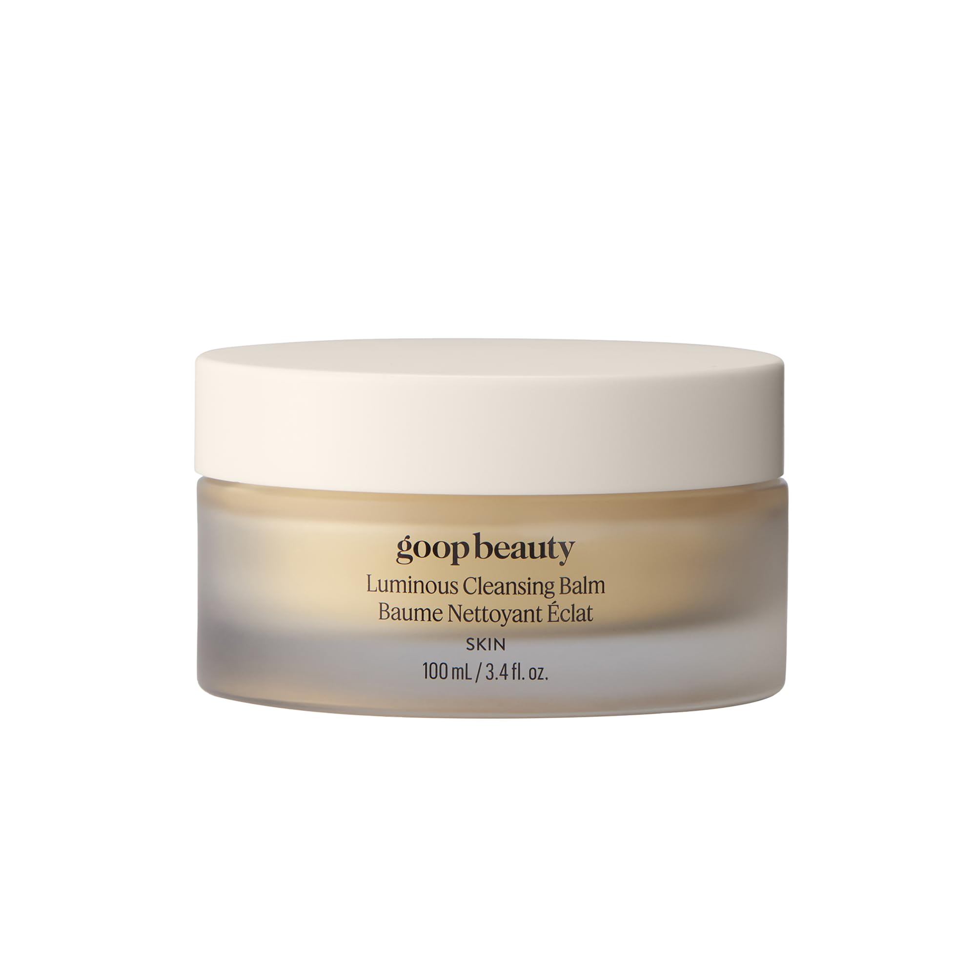 Amazon.com: goop Beauty Cleansing Balm | Makeup Remover & Facial