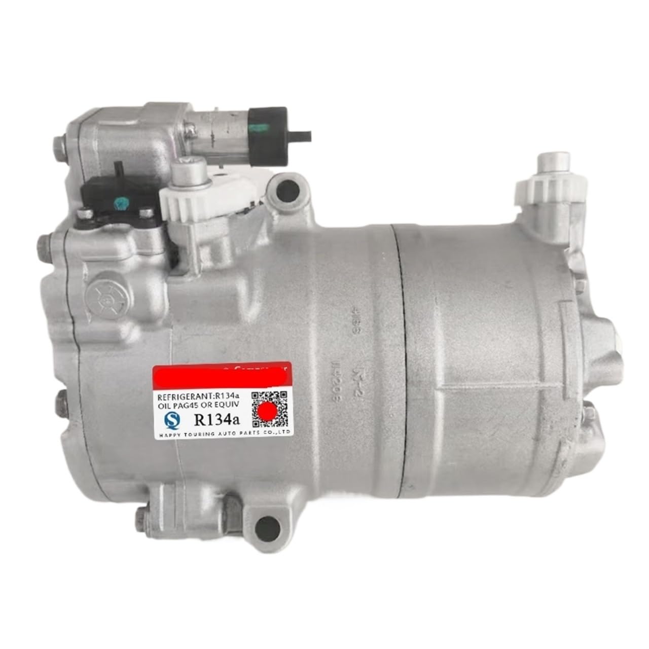 AC Air Conditioning Compressor，Compatible for Mercedes Benz，V222 X222 S450 S400 W222 C217 M276 OM654 OEM A0008300301 0008300301，Cooling Compressor