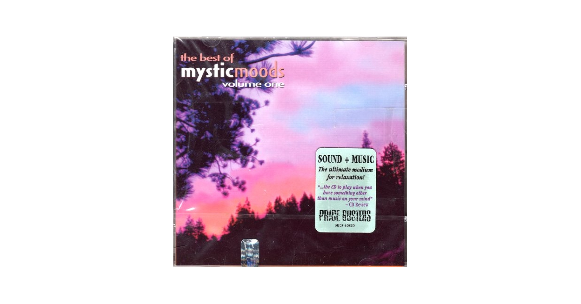 The Mystic Moods Orchestra - The Best of Mystic Moods, Vol