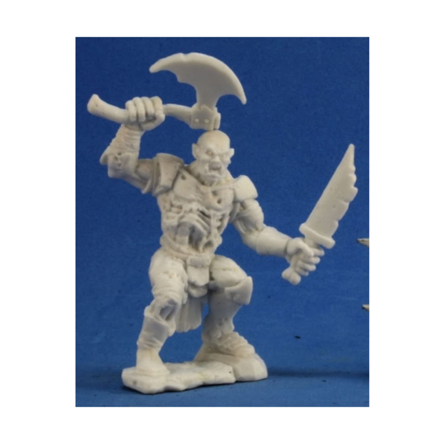 Reaper Bones Zombie Ogre Miniature