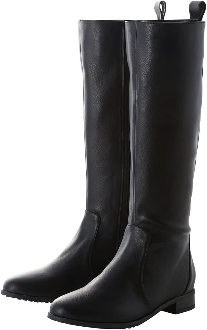 美品』ダイアナ レースアップブーツ サイドジップ トラックソール 厚底