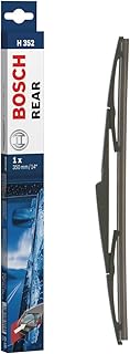 Best Bosch Rear Wiper Blade H352 /3397011430 Original Equipment Replacement- 14" (Pack of 1) Reviews