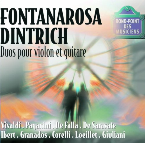 Dui X Violino E Chitarra