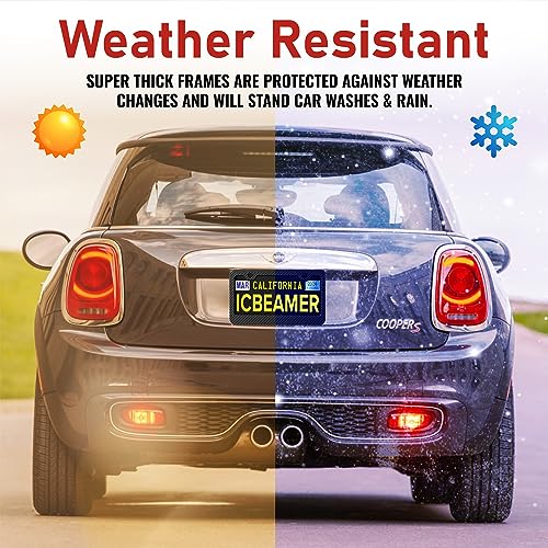 Review de Matrículas personalizadas los preferidos por los clientes. 12 Review de Matrículas personalizadas los preferidos por los clientes. 12