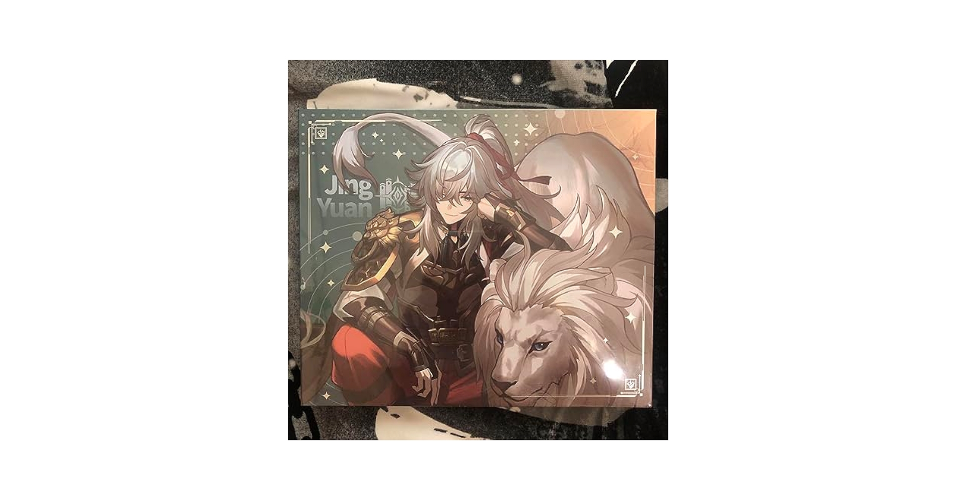 【即購入◎】 崩壊スターレイル スタレ 景元 2025年9月発売予定！崩壊：スターレイル 景元フィギュアの予約