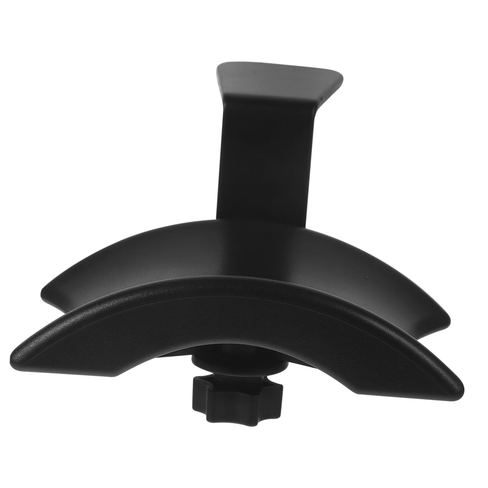 Hemobllo 4piezas Soporte De Auriculares para Escritorio Soporte De Almacenamiento y Exhibición Clip para Mesa Diseño Elegante y Funcional Compatible La Mayoría De Auriculares