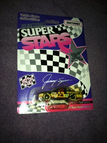 Racing Super Stars, 1:64 scale by Matchbox