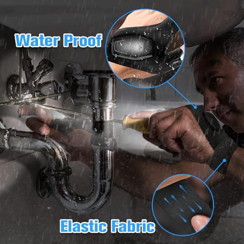 Hinshark Geschenke für Männer, Handschuhe mit Licht Angelzubehör Vatertagsgeschenk für Papa, Männergeschenke, Geburtstagsgeschenk Lustige Gadgets Männertag Geschenke für Männer Papa Geschenk Vatertag