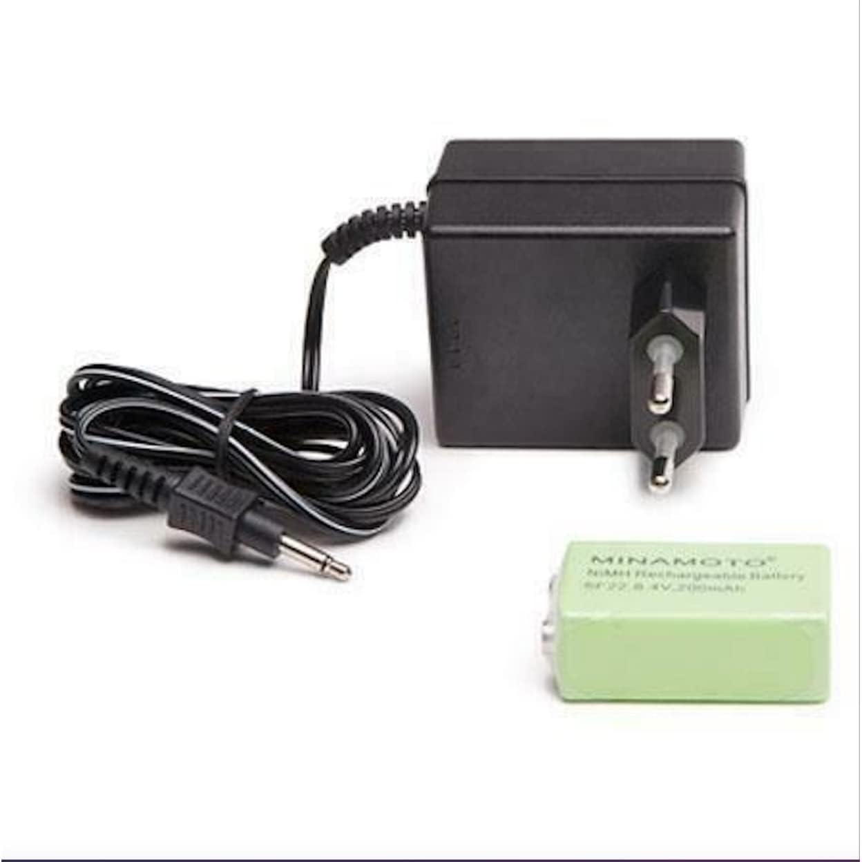 Garrett Recharger Kit for Garrett SuperWand and THD 2 NiMH Batteries and 110 Volt 1612000