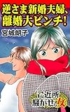 逆さま新婚夫婦、離婚大ピンチ！／ご近所騒がせな女たちVol.6 (スキャンダラス・レディース・シリーズ)