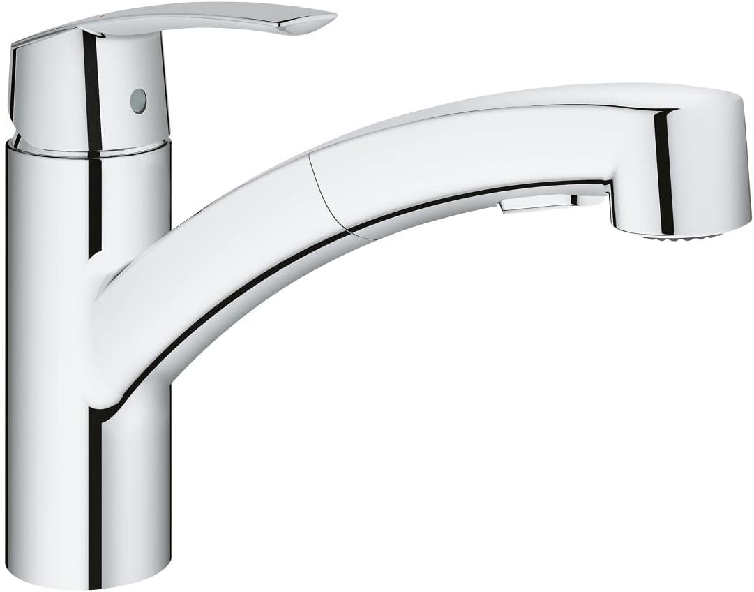 Start Pull-Out Spray Single-Lever Basin Mixer Chrome 30307000
