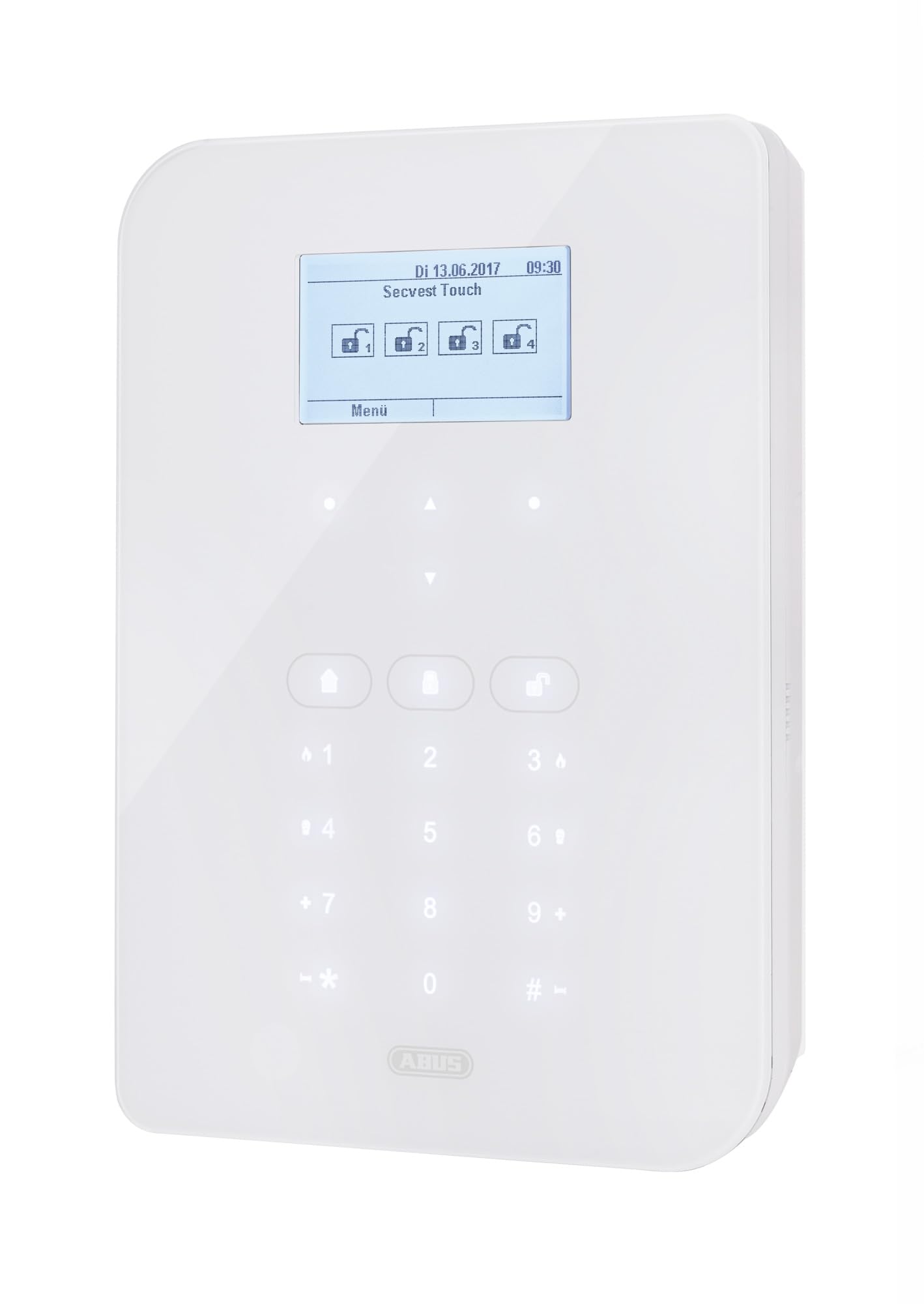 ABUS Secvest Touch Funkalarmanlage FUAA50500