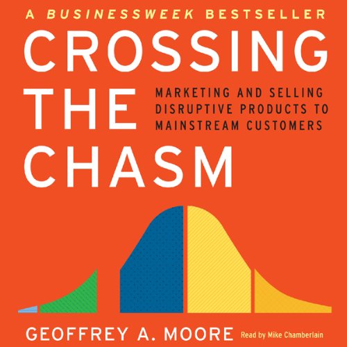 Cover art for Crossing the Chasm