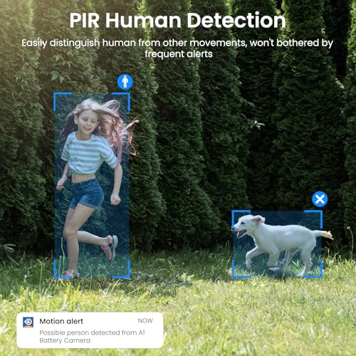Motion Tracking Security Camera