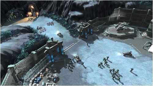 Halo Wars Limited - Xbox 360 (Collector's) (Renewed) - Image 2