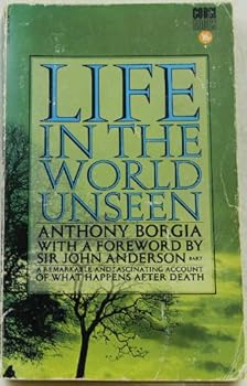 Paperback Life in the World Unseen Book