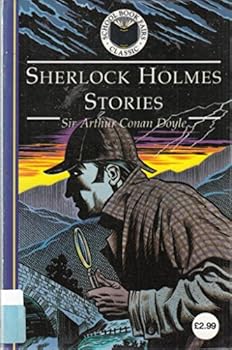 Paperback Sherlock Holmes Stories (School Book Fairs Classics) Book