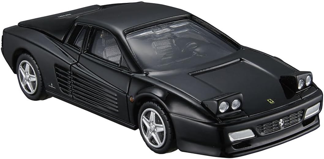 トミカ プレミアム フェラーリ・ランボルギーニ 発売記念仕様 4台セット Amazon.co.jp: 2026年4月トミカの日：トミカプレミアム 08 フェラーリ