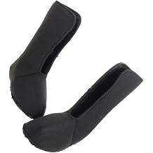 Men's Insulated Snow Boot Liners, Warm Shoe Insoles for Cold Weather Hiking