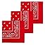 Red | 3 Pack