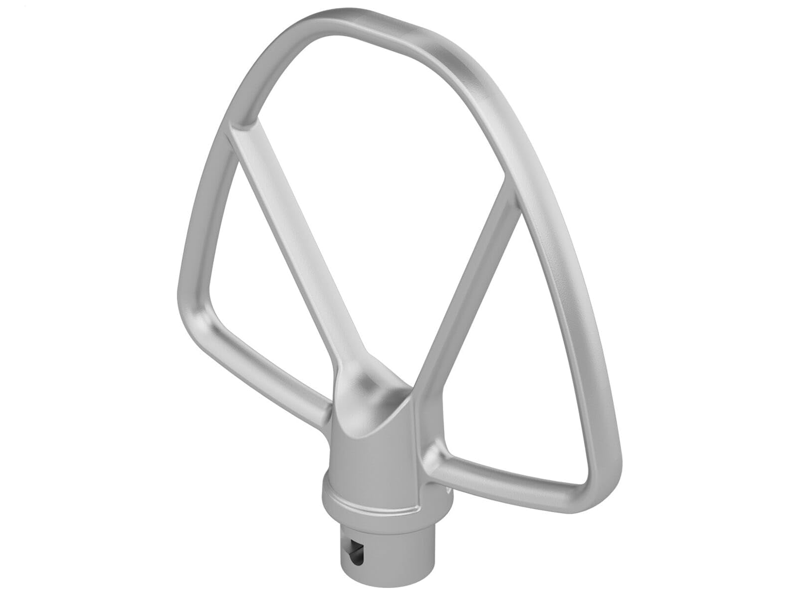 AEG KM5-1-4BPT Robot da cucina / + accessori / 1200 W / 6 velocità/funzione impulsi/agitatore planetario / 6,1 kg/alloggiamento in metallo/ciotola di miscelazione da 5 l/nero opaco